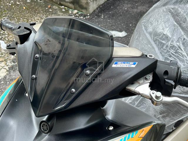 2022 YAMAHA NVX STD NVX V2 NVX 155 LIKE NEW  - photo 14 of 20