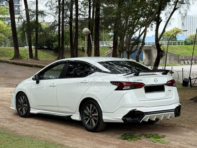 2021 Nissan ALMERA 1.0 VLT MY20 (A) - 2