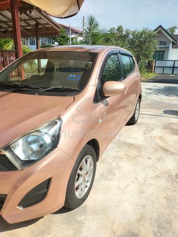 2015 Perodua AXIA 1.0 G (A) - 4