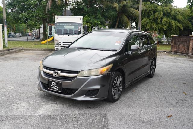 2010 Honda STREAM 1.8 I-VTEC - 1