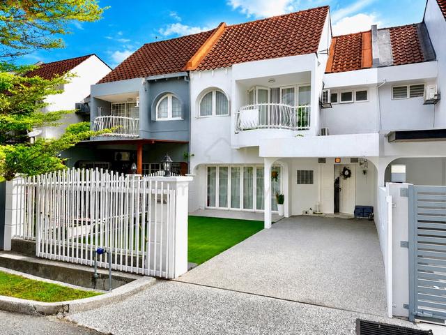 LANDED FREEHOLD MURAH🔥2Sty Taman Pinggiran Ukay Ampang🔥BELOW MARKET 1