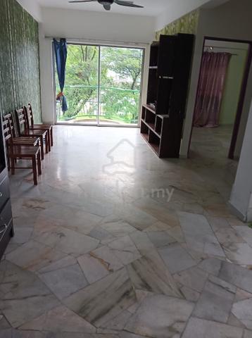 Kajang City Height Apartment 1