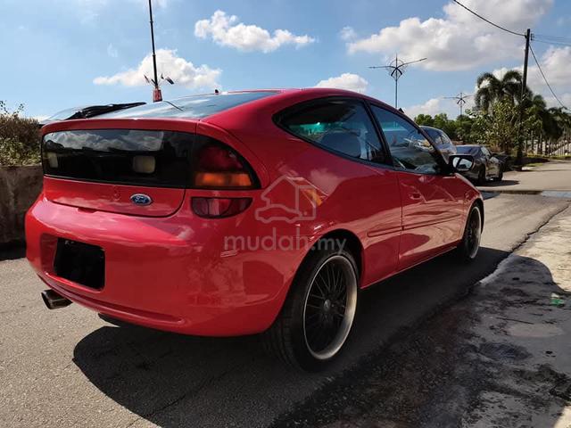 1995 Ford LASER 1.8 LYNX TX3 (M) 2 Door - 2
