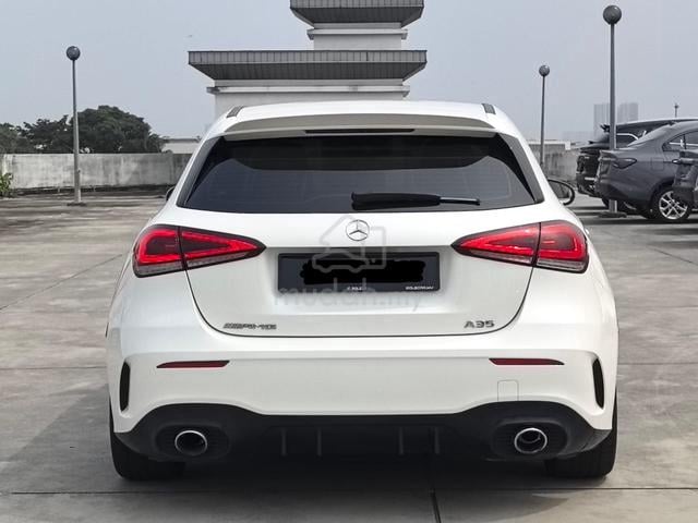 2019 Mercedes Benz A-CLASS 2.0 35 AMG MY19 V177 - 5
