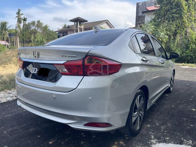 2014 Honda CITY 1.5 V (A) - 4