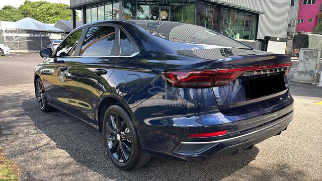 28k KM CASH BACK FLAGSHIP 2025 Proton S70 1.5 - 3