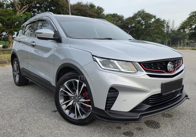 2022 Proton X50 PREMIUM 1.5L (A) WELL KEEP 22 - 2