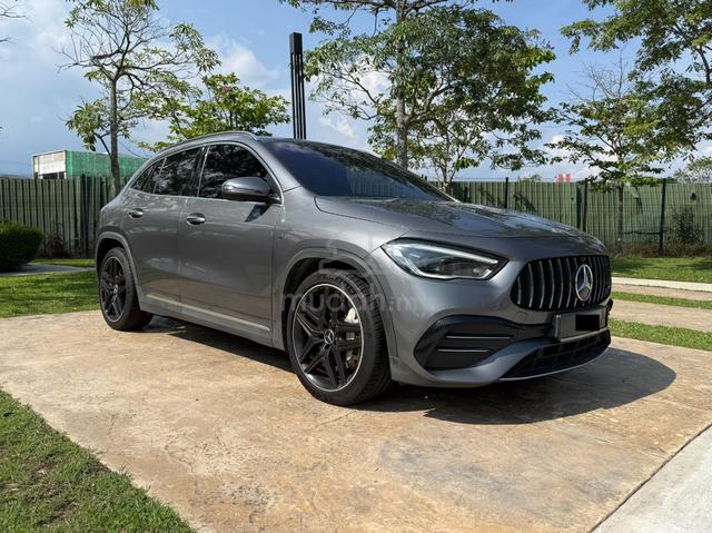 2022/2023 Mercedes Benz GLA35 2.0 AMG 4 MATIC - 1