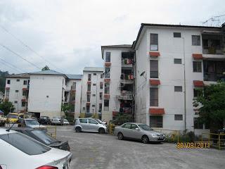 Enggang Apartment (Batu Caves) 1