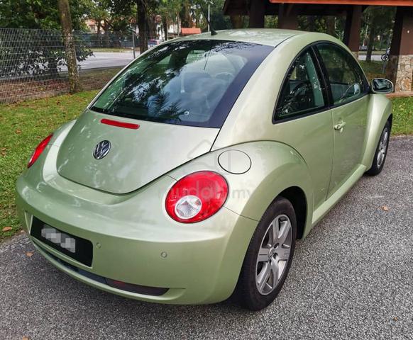 2008 NEW BEETLE 1.6 (A) Direct Owner - 4