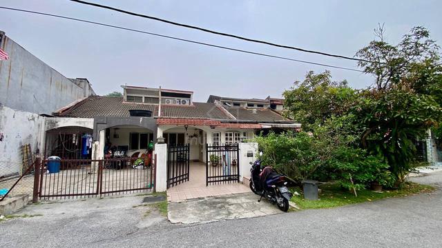 RUMAH TERES 1 TINGKAT||Taman Pandan Jaya KL||RENOVATED!!! 1