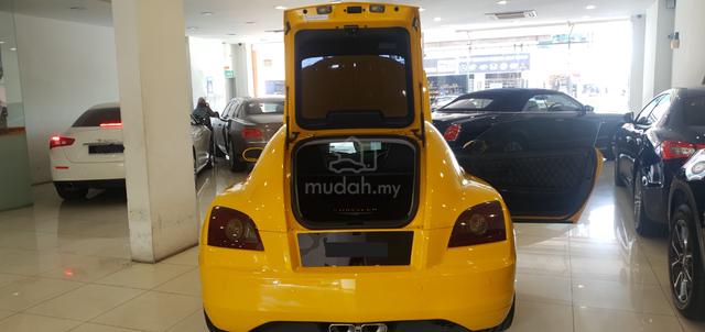 2005 Chrysler CROSSFIRE 3.2 - 4