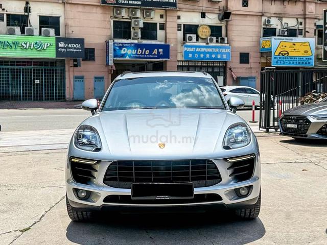 Porsche MACAN 2.0 PDLS+ BOSE SportChrono GTS Ekzos - 3