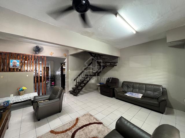 ( BOOKING 1K !! )  (FULLY EXTENDED)Taman Lestari Putra Seri Kembangan 5