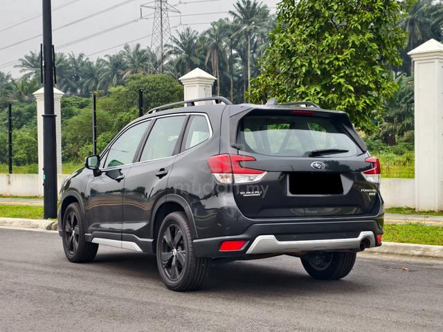 2019 Subaru FORESTER 2.0 I-S P/Boot Car King F/Lon - 4