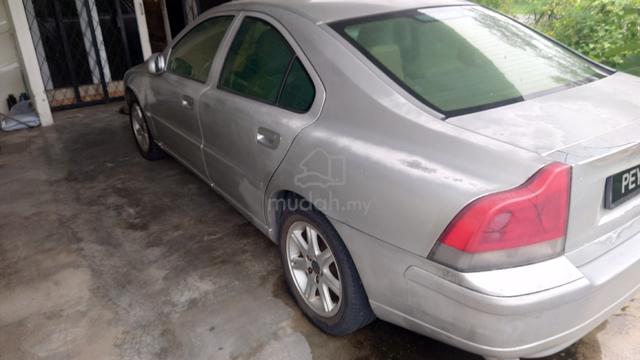 2001 Volvo S60 2.0 T (A) - 2