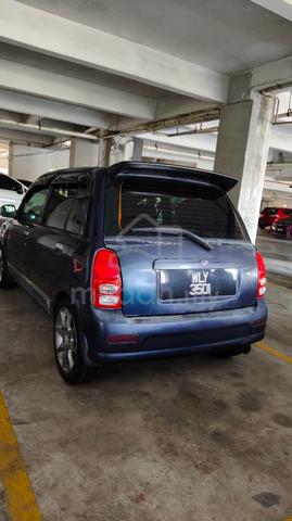 2004 Perodua KELISA 1.0 GX (M) - 2