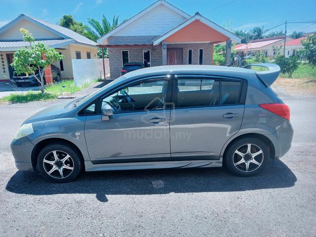 2010 Nissan LATIO 1.6 SPORT IMPUL (A) - 1