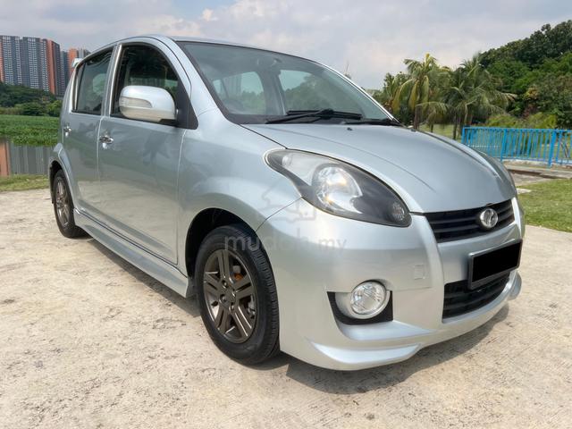 2010 Perodua MYVI 1.3 SE ZHS FACELIFT (A) - 1