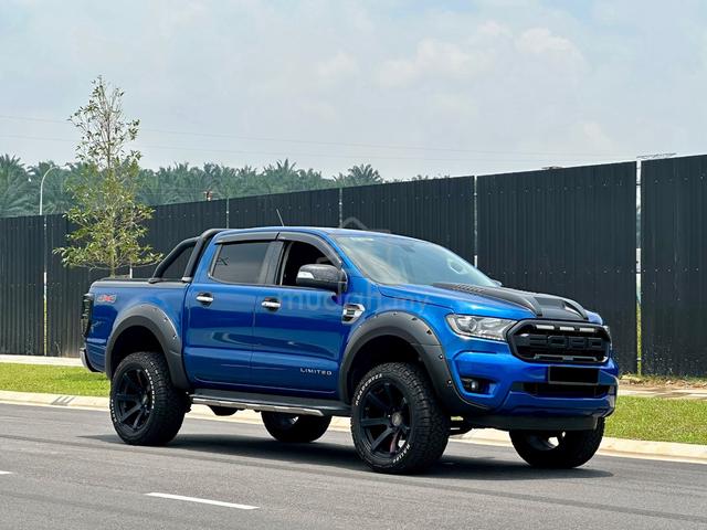FORD RANGER 2.0 XLT🔥LIMITED UNIT CARKiNG‼️‼️‼️ - 1