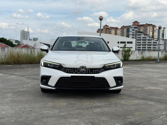 2022 Honda CIVIC 1.5 V (A)FULL CAR ORI/HONDA F.S.R - 3