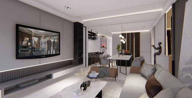 【Bukit Jalil 4 Rooms Condo】MRT Access Condo | Monthly from RM1,800 1