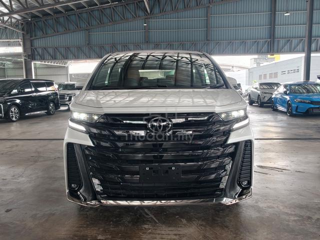 2024 Toyota VELLFIRE 2.4 Z PREMIER 5084KM 5A CAR - 3