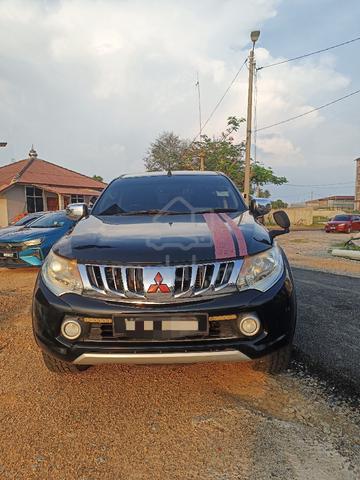 2015 Mitsubishi TRITON 2.5 VGT A/T (A) - 3