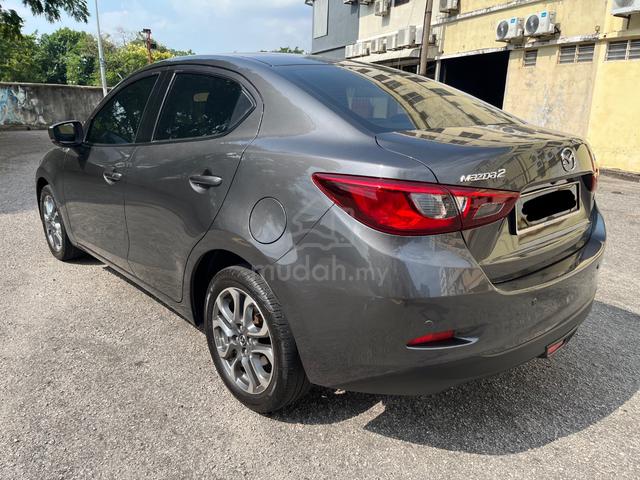 2018 Mazda 2 1.5 SEDAN (GVC) ENHANCED (A) LED - 4