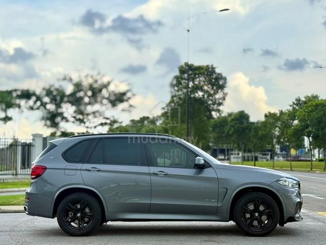 -2018 Bmw X5 2.0 xDRIVE40e M-SPORT (A) Full Loan - 4