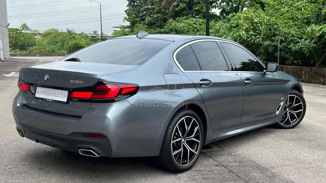 2022 Bmw 530i Lci 2.0 M-SPORT (A) -PREMIUM SELECT - 5