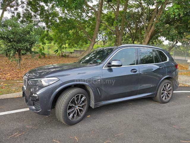 2021 Bmw X5 xDRIVE45e 3.0L (A) - 3