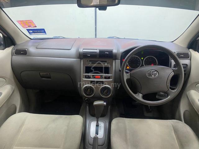 (2007) Toyota AVANZA 1.5 G FACELIFT 1500cc (A) - 5