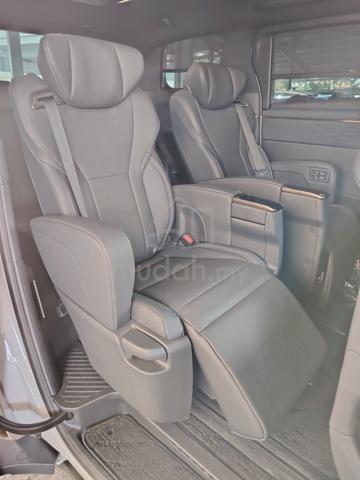 2024 Toyota ALPHARD 2.5 Z UNREG FULLSPEC,BK,HUD,MR - 2