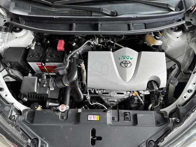 2022 Toyota VIOS 1.5 E (A)bodykit-cash back rebate - 5