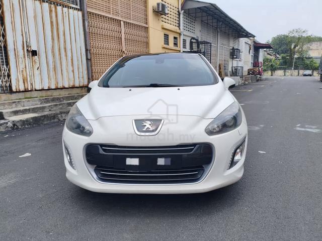 2013 Peugeot 308 1.6 GRIFFE THP FACELIFT (A) ✅ - 2