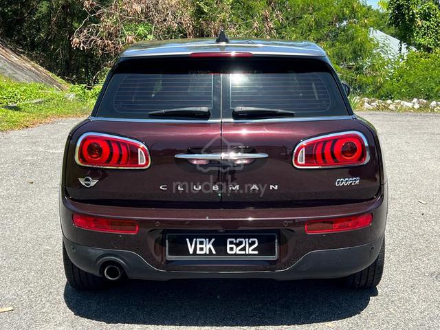 2018 Mini COOPER 1.5 CLUBMAN FOC 1YRS WARRANTY (A) - 3