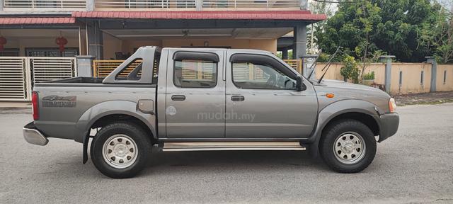 2009 Nissan FRONTIER 2.5GRANROAD(M)1 Owner,Ori Cat - 3