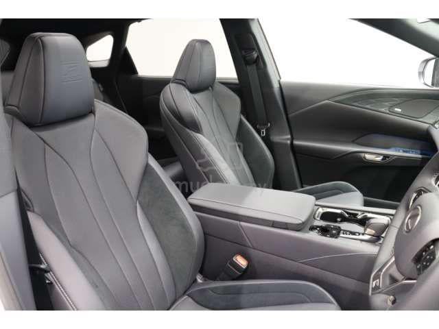 2025 Lexus RX500H F SPORT - MARK LEVINSON - 5