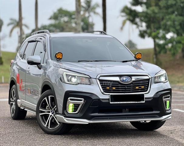 2020 Subaru FORESTER 2.0 2.0I-S EYESIGHT MY19 (A) - 1