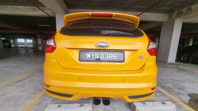 2013 Ford FOCUS 2.0 ST C346 (M) - 2
