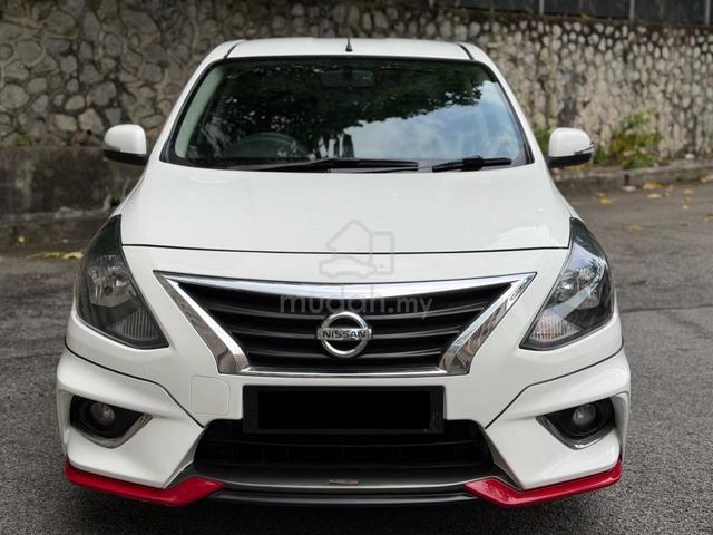 Nissan ALMERA 1.5 VL FACELIFT (A) NISMO BODYKIT - 5
