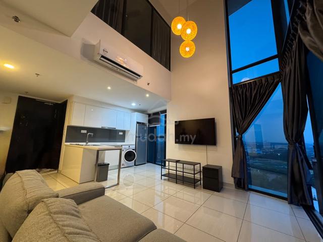 Almas Suites @ Puteri Harbour 1