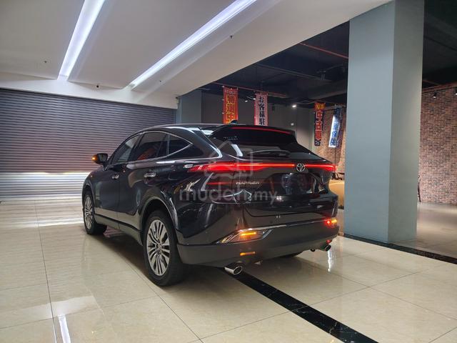 2024 Recon Toyota HARRIER 2.0 Z LEATHER HUD JBL - 4