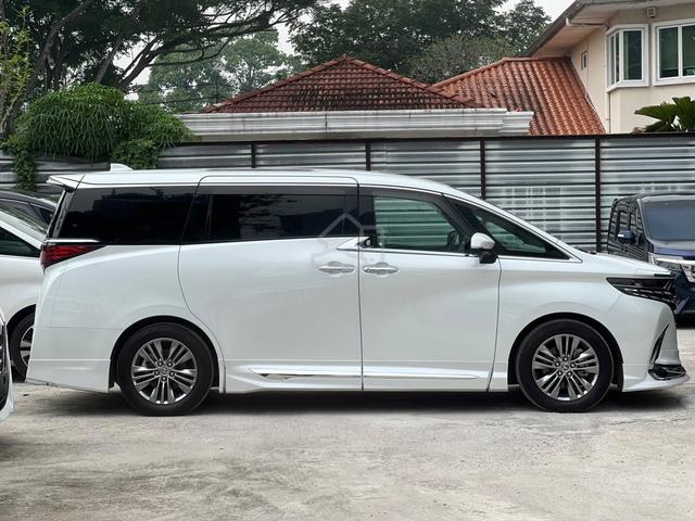 2024 Toyota ALPHARD 2.5 Z MODELLISTA KIT MONITOR - 3