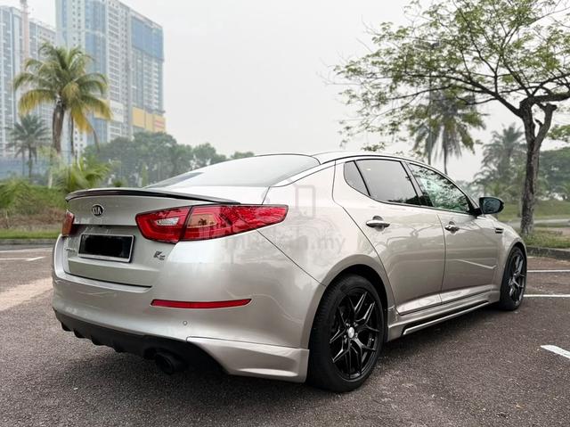 •2014✓|Confirm TIPTOP✓| Kia OPTIMA 2.0 K5 FACELIFT - 4