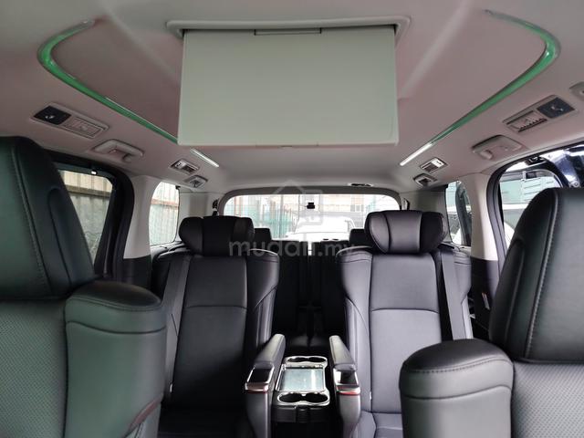 2021 Toyota ALPHARD 2.5 SC CHEAPEST UNREG 21 - 4