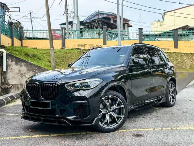 Bmw X5 3.0 xDRIVE45e M-SPORT LaserLight H/Kardon - 1