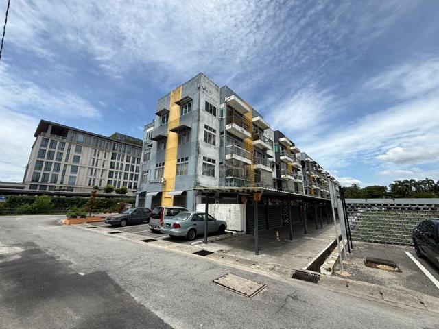 National Garden Apartment 1