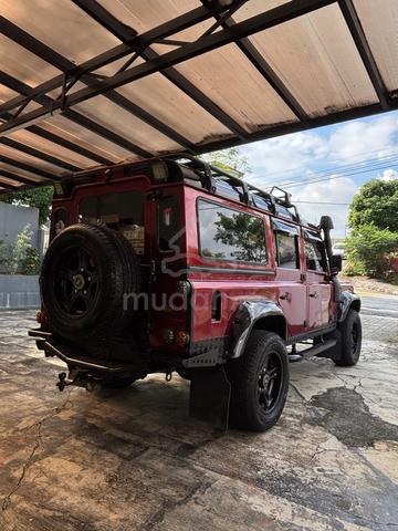 1990 Land Rover DEFENDER 110 2.5 AUTO - 5
